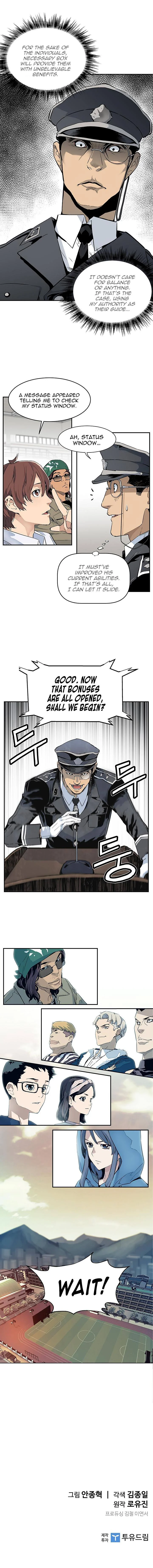 Read The Second Coming Of Gluttony EN Manga Online