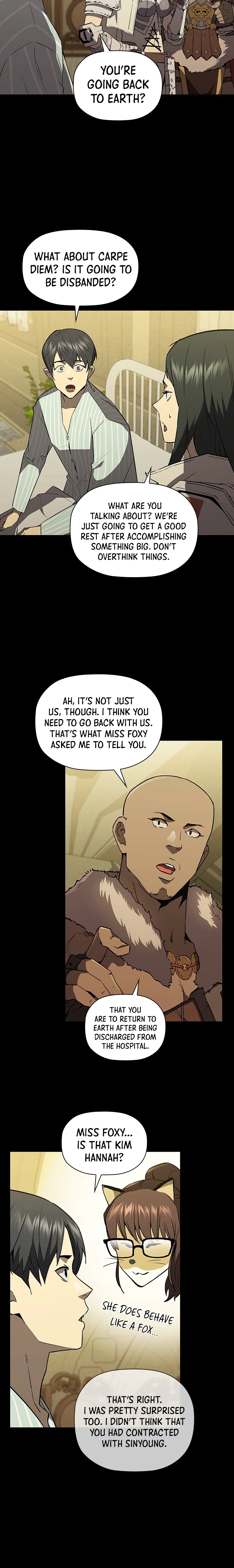 Read The Second Coming Of Gluttony EN Manga Online