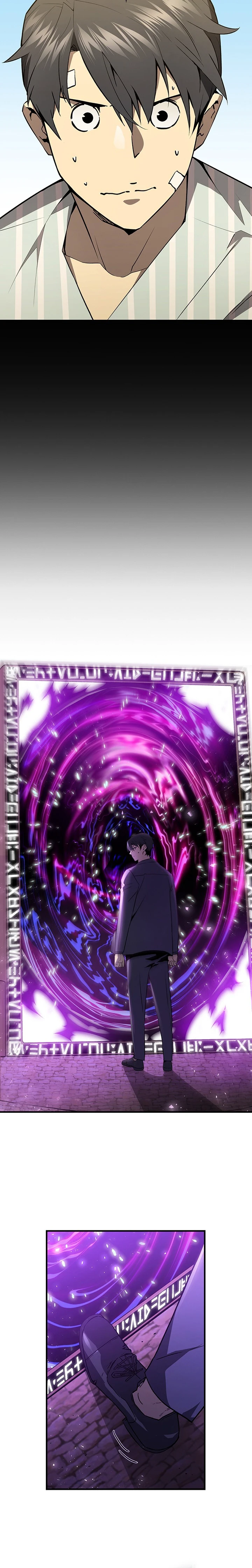 Read The Second Coming Of Gluttony EN Manga Online