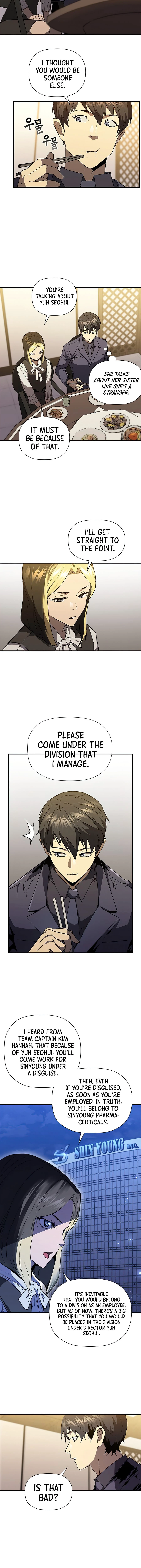Read The Second Coming Of Gluttony EN Manga Online