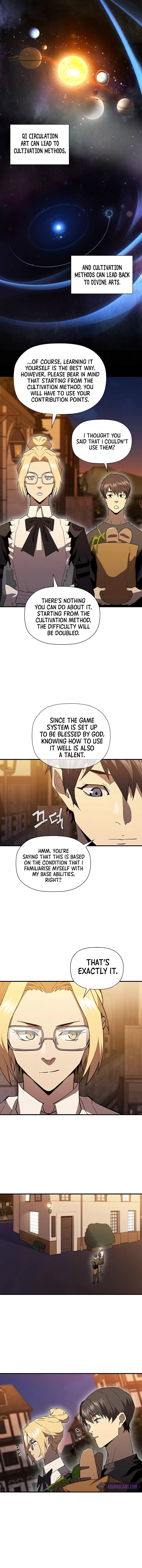 Read The Second Coming Of Gluttony EN Manga Online