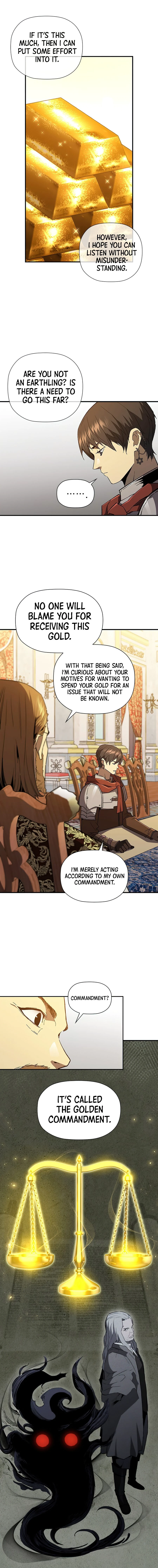 Read The Second Coming Of Gluttony EN Manga Online