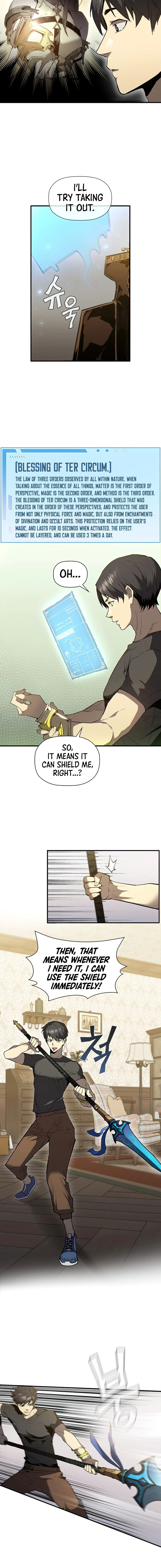 Read The Second Coming Of Gluttony EN Manga Online