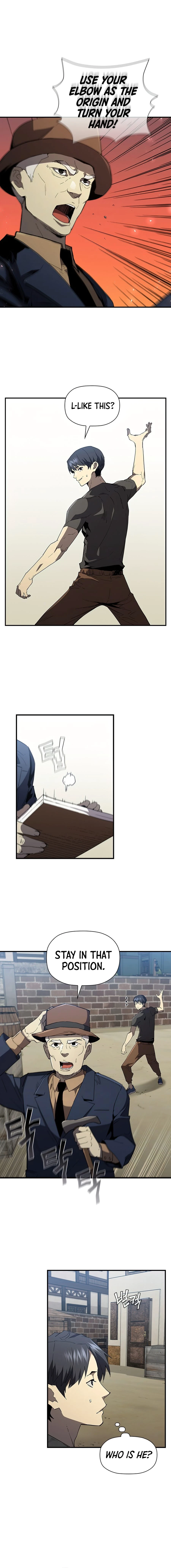 Read The Second Coming Of Gluttony EN Manga Online