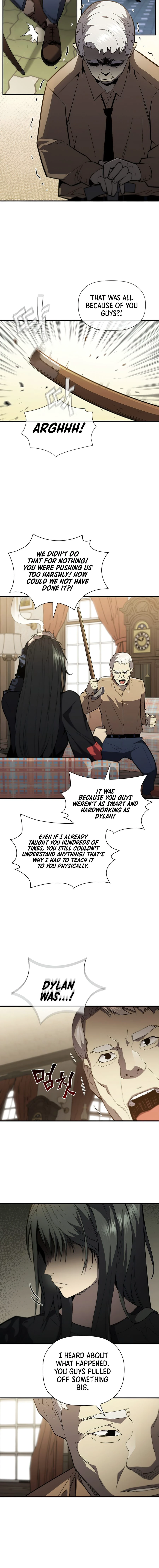 Read The Second Coming Of Gluttony EN Manga Online