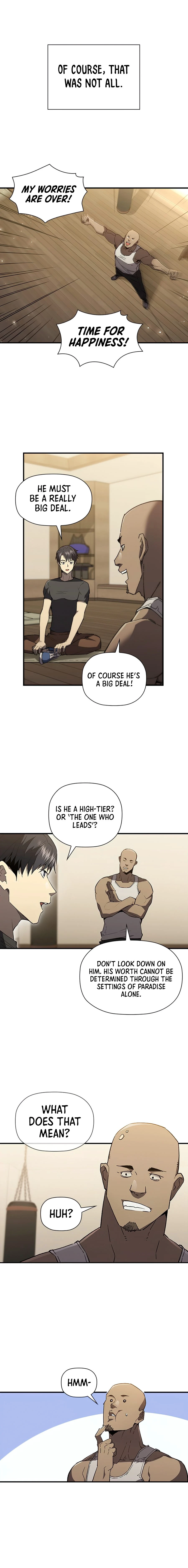 Read The Second Coming Of Gluttony EN Manga Online