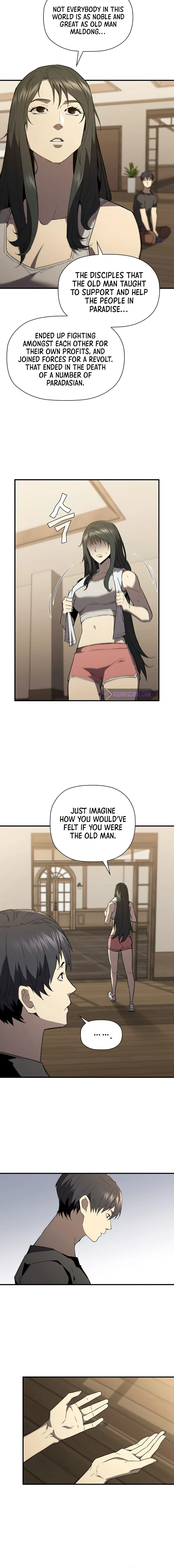 Read The Second Coming Of Gluttony EN Manga Online