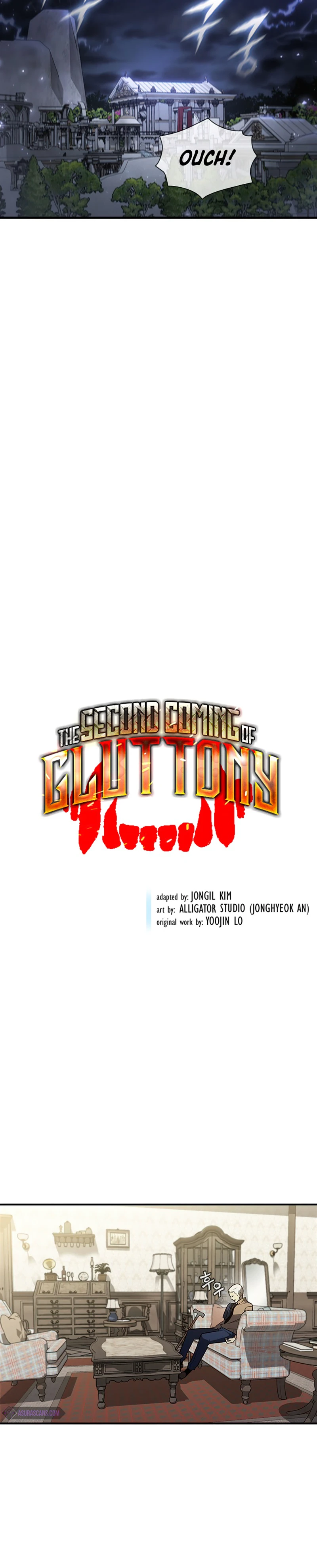 Read The Second Coming Of Gluttony EN Manga Online