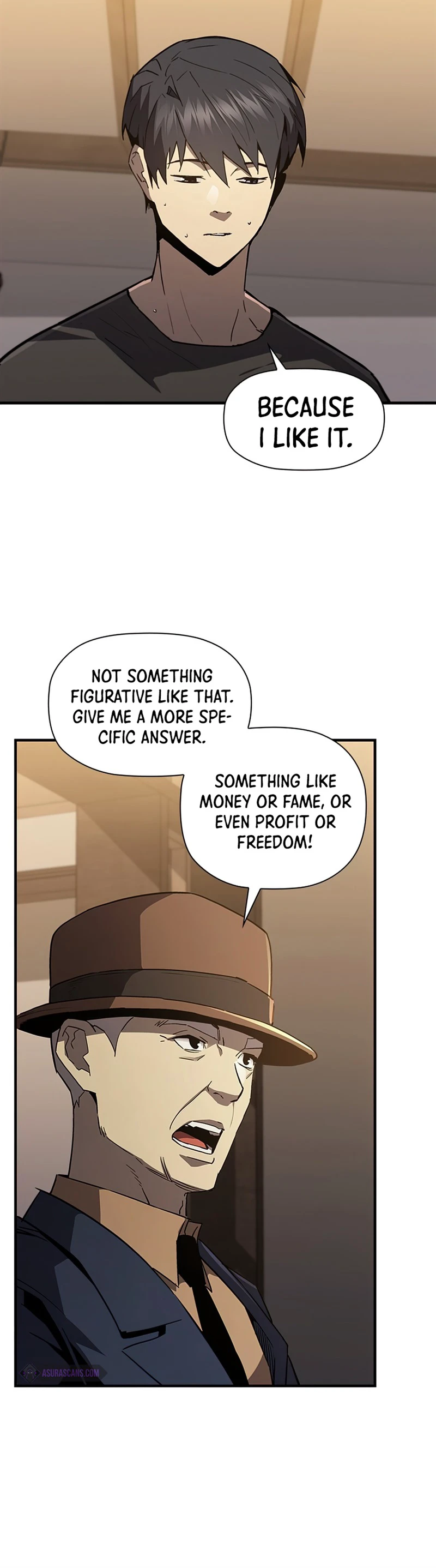 Read The Second Coming Of Gluttony EN Manga Online