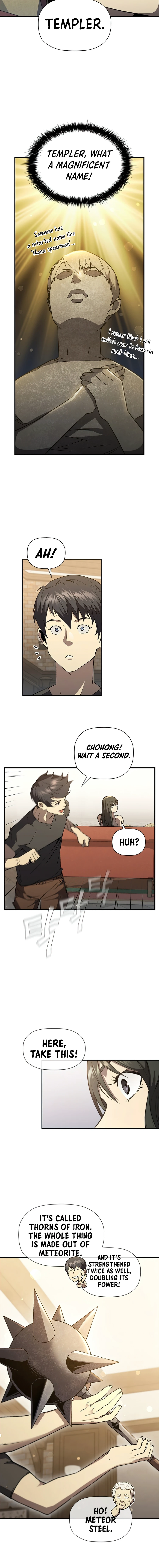 Read The Second Coming Of Gluttony EN Manga Online
