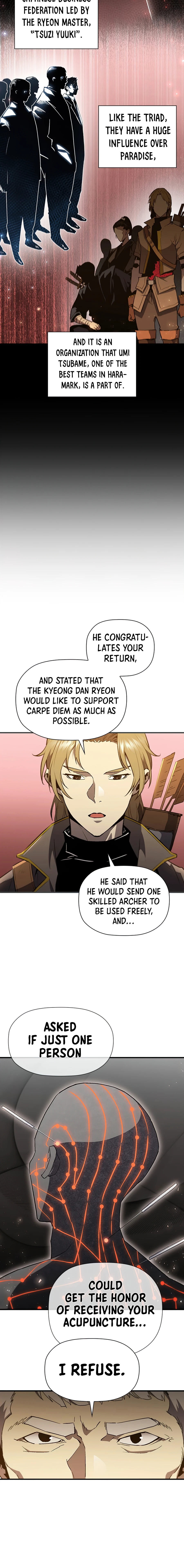 Read The Second Coming Of Gluttony EN Manga Online