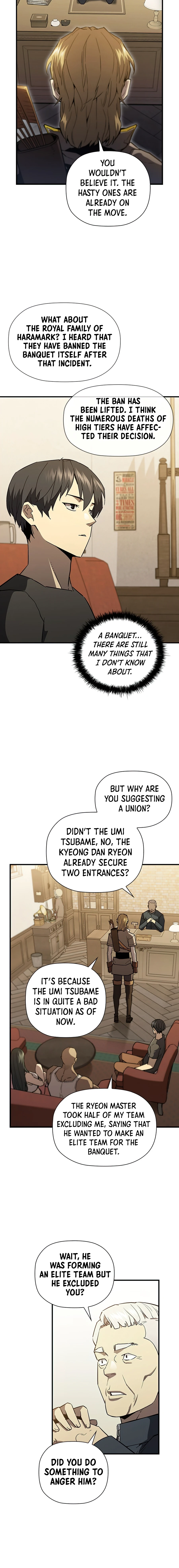 Read The Second Coming Of Gluttony EN Manga Online
