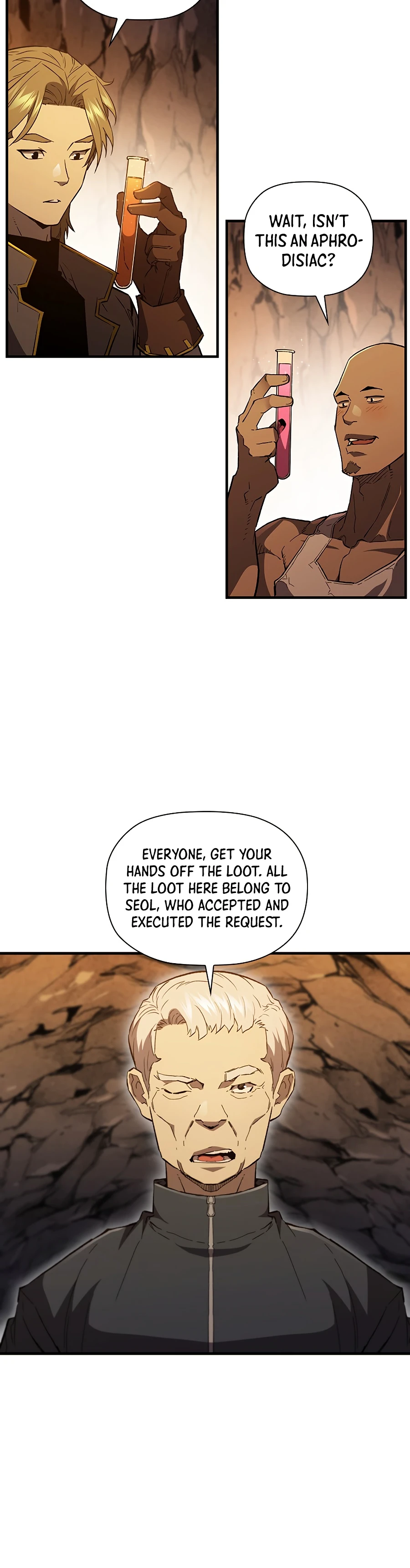 Read The Second Coming Of Gluttony EN Manga Online