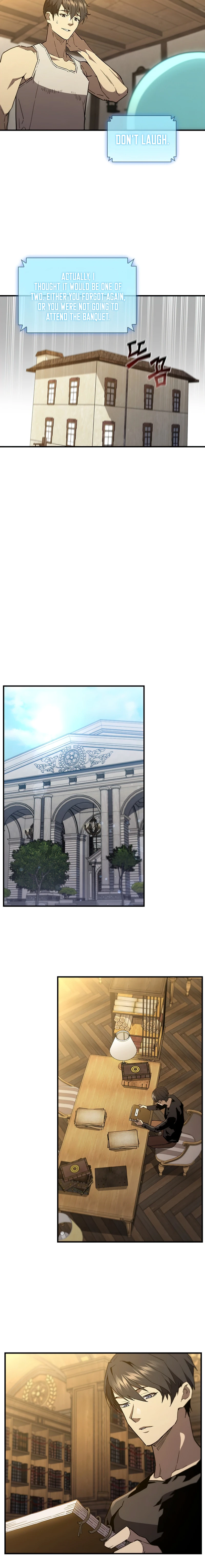 Read The Second Coming Of Gluttony EN Manga Online
