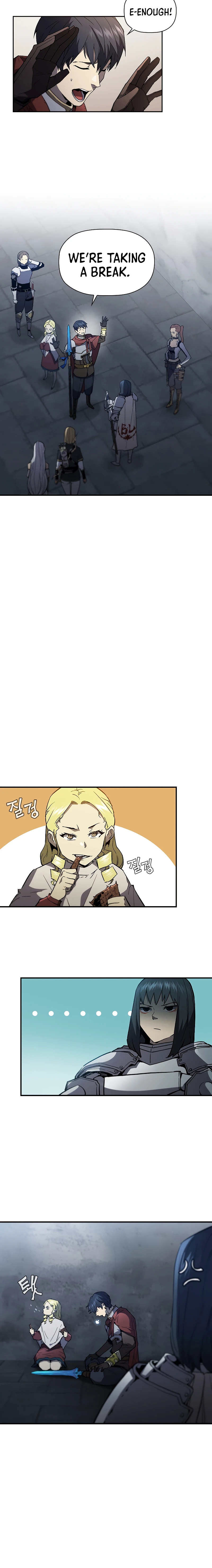 Read The Second Coming Of Gluttony EN Manga Online