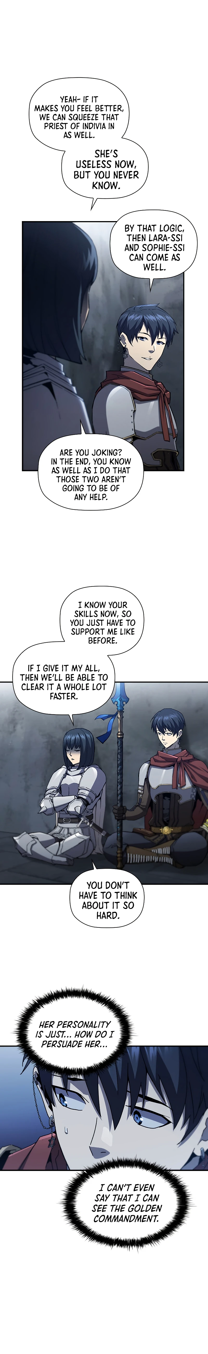 Read The Second Coming Of Gluttony EN Manga Online