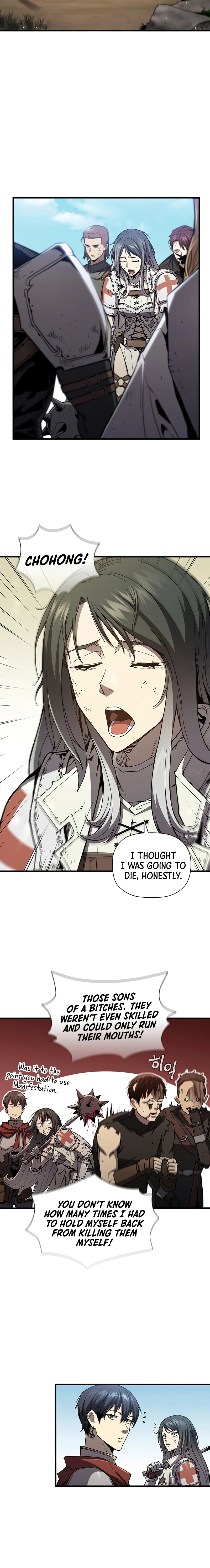 Read The Second Coming Of Gluttony EN Manga Online