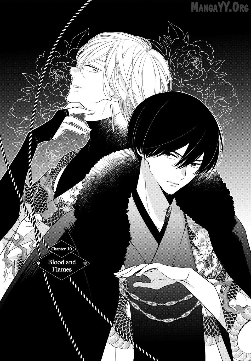 Read The Serenade of Spring Thunder EN Manga Online