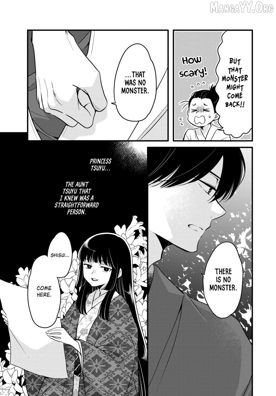 Read The Serenade of Spring Thunder EN Manga Online
