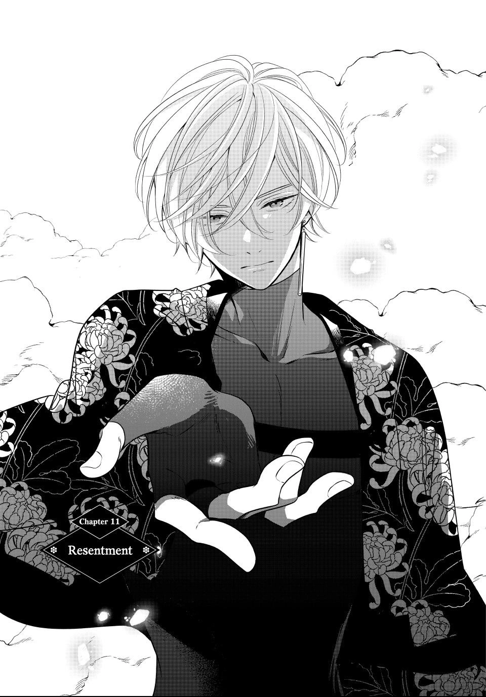 Read The Serenade of Spring Thunder EN Manga Online
