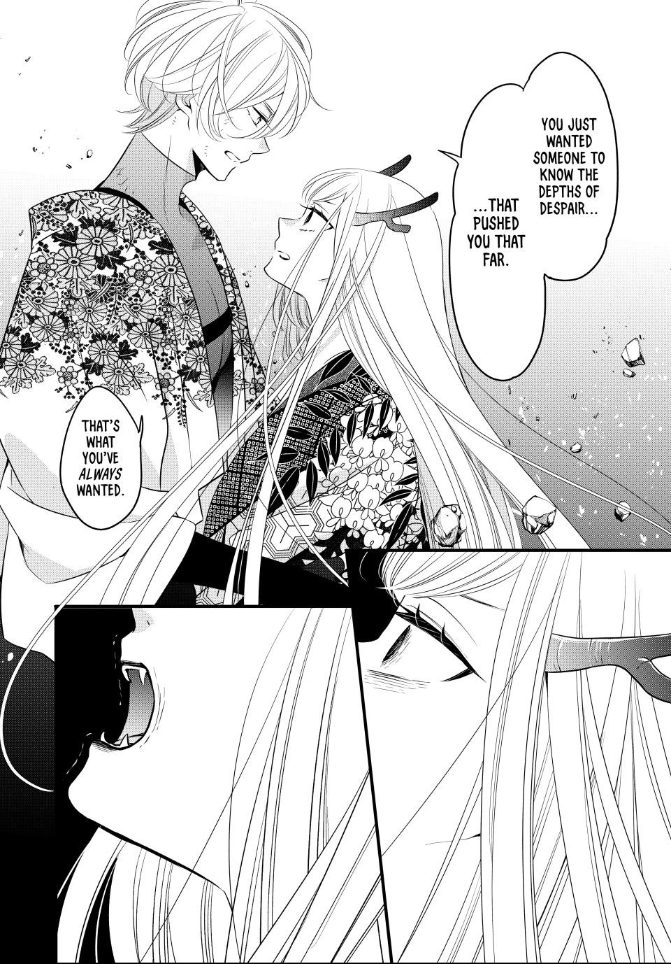 Read The Serenade of Spring Thunder EN Manga Online