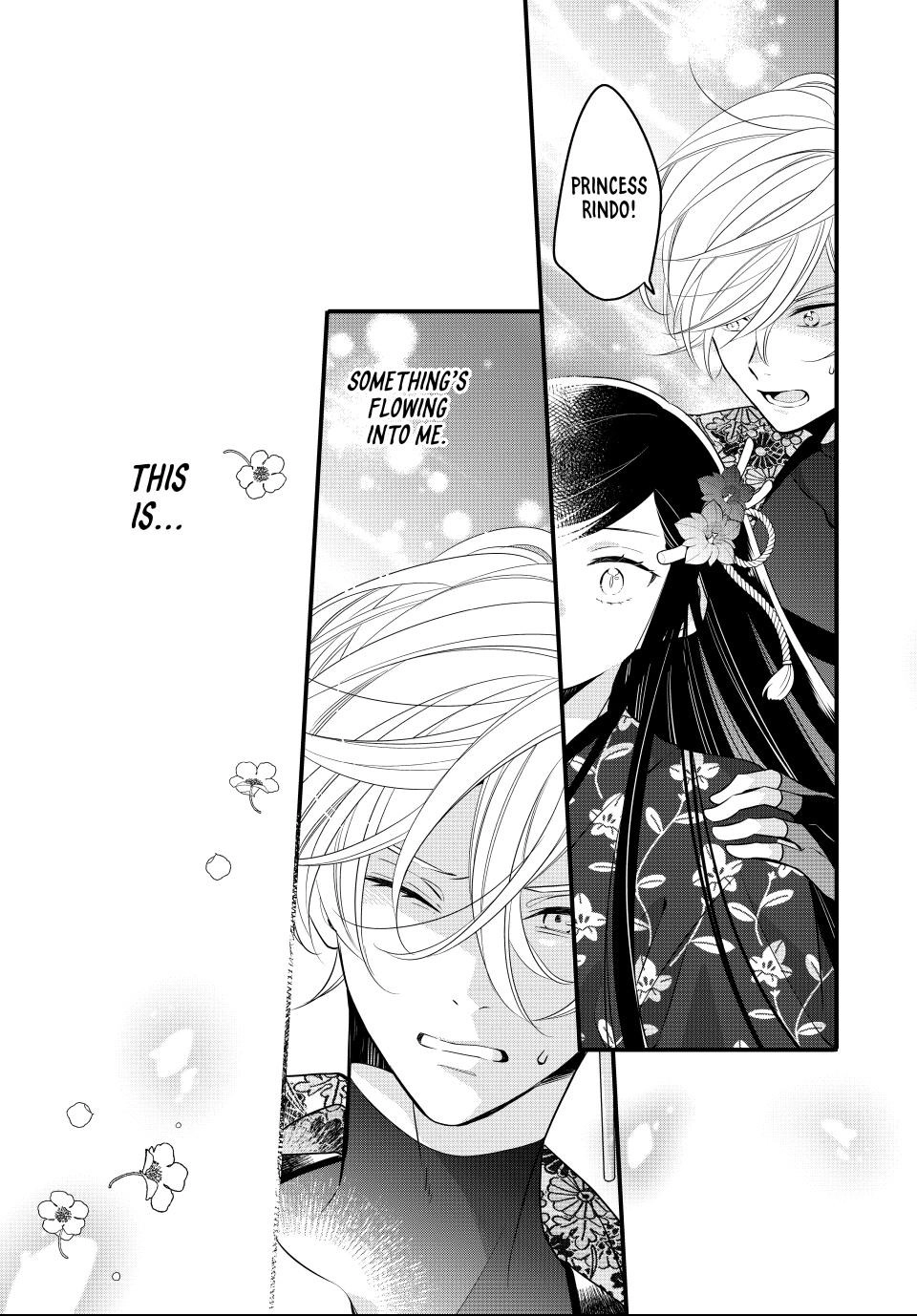 Read The Serenade of Spring Thunder EN Manga Online