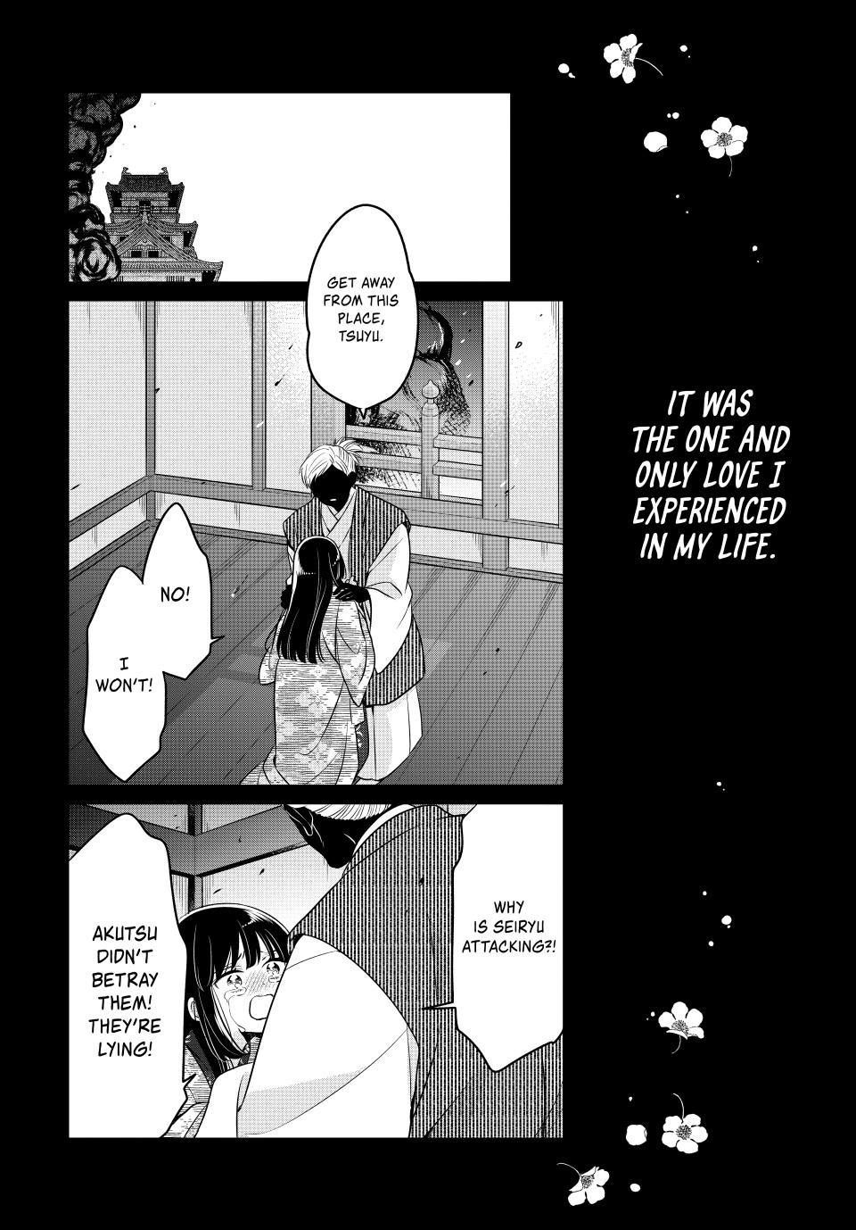 Read The Serenade of Spring Thunder EN Manga Online