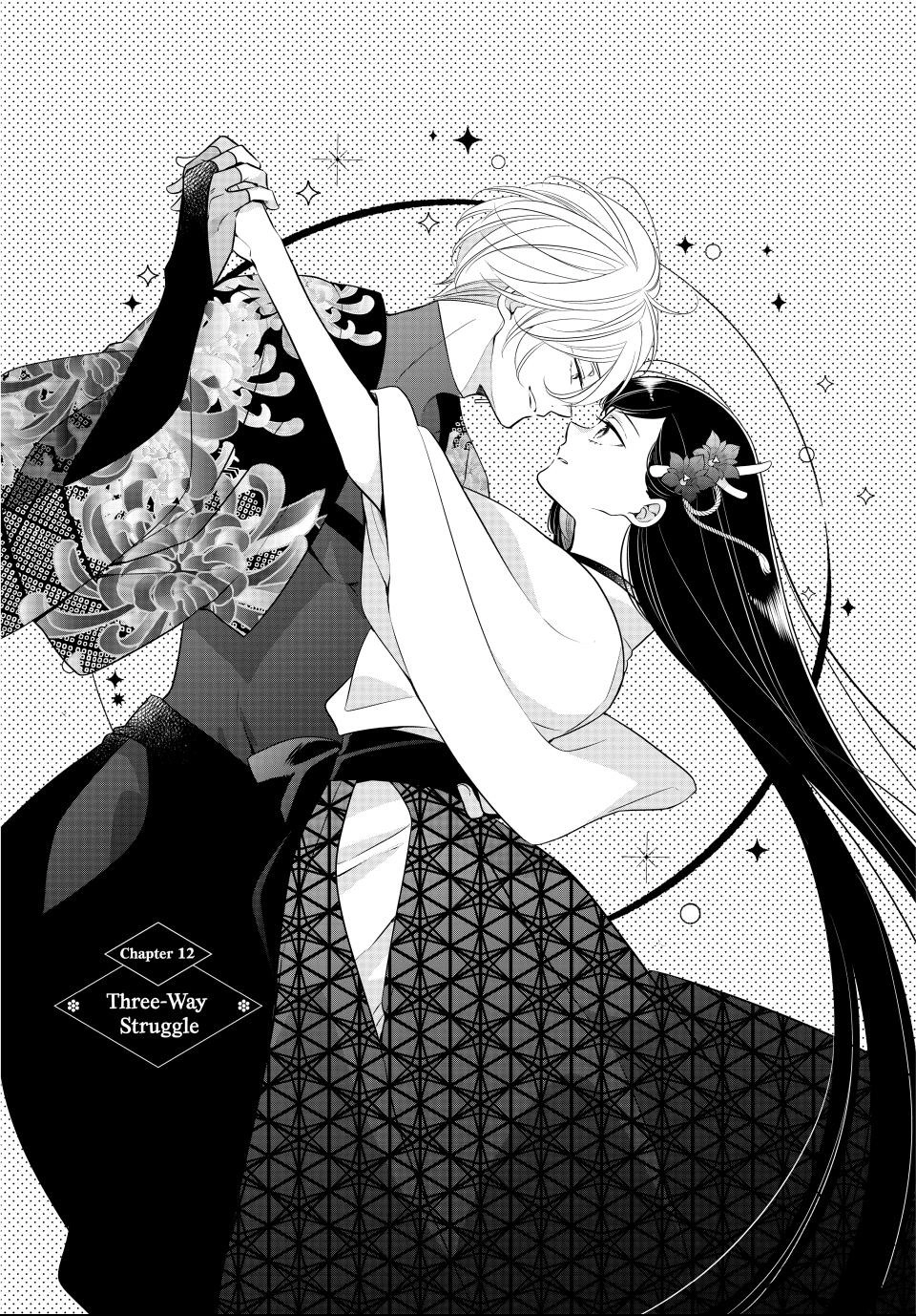 Read The Serenade of Spring Thunder EN Manga Online
