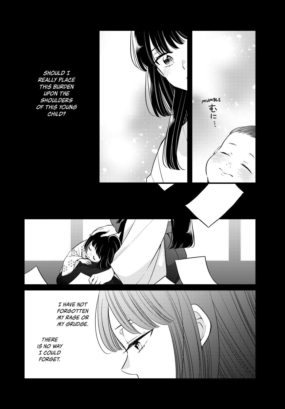 Read The Serenade of Spring Thunder EN Manga Online