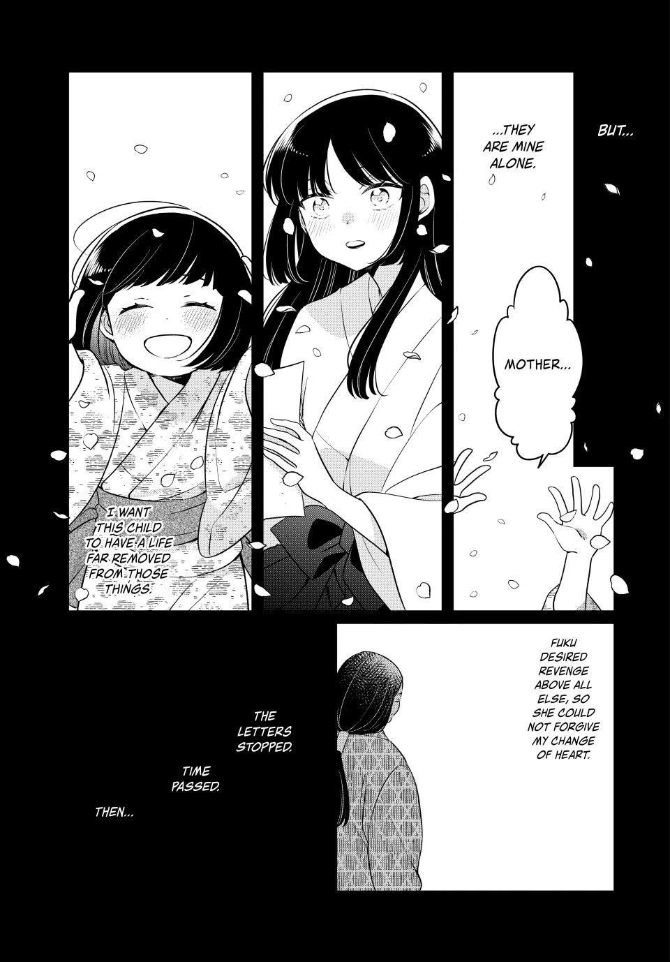 Read The Serenade of Spring Thunder EN Manga Online