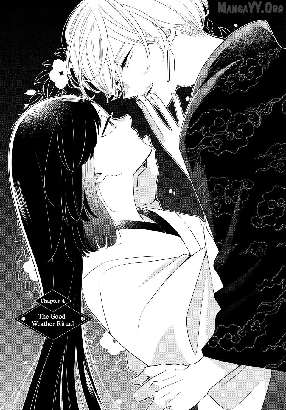 Read The Serenade of Spring Thunder EN Manga Online