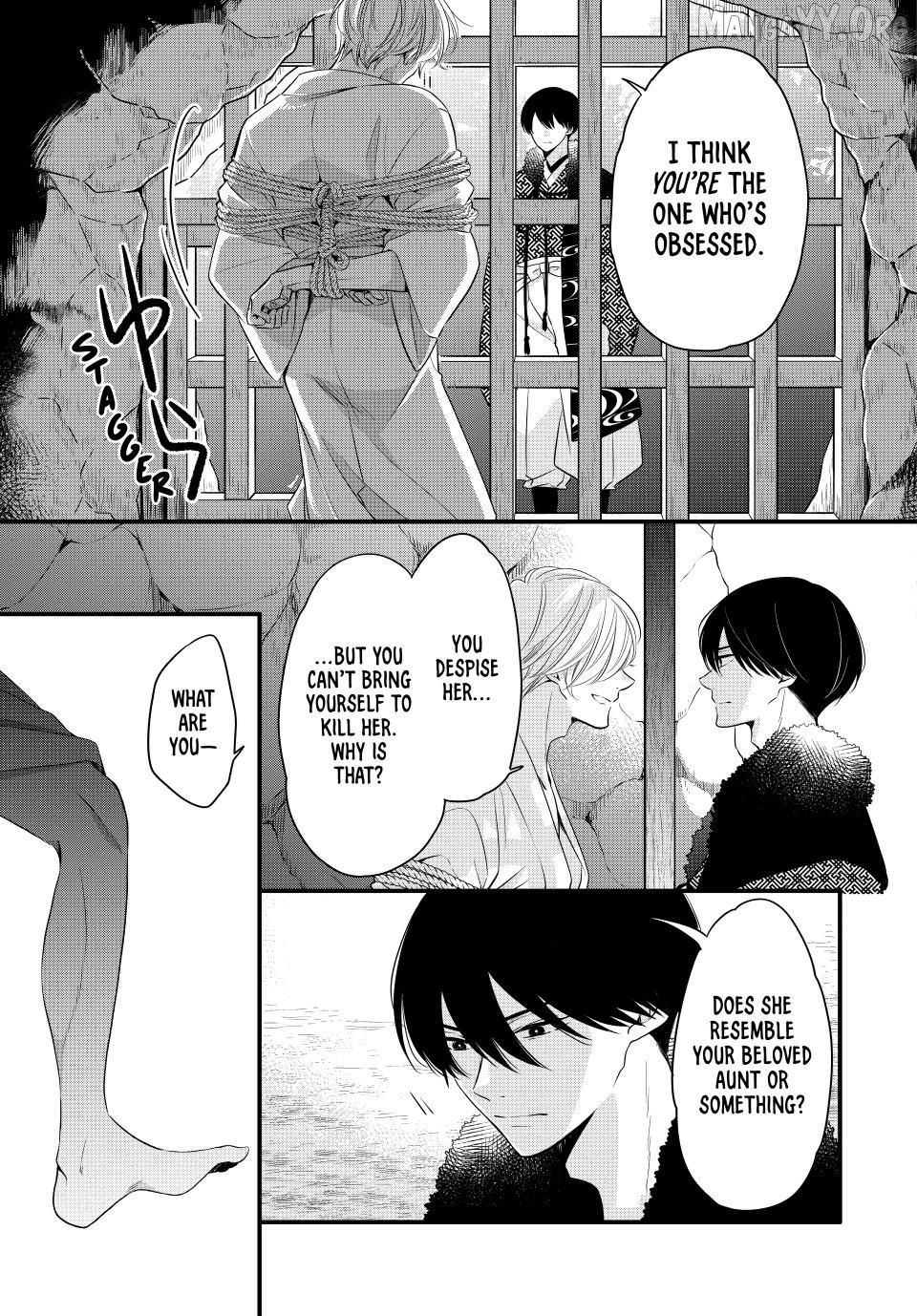 Read The Serenade of Spring Thunder EN Manga Online