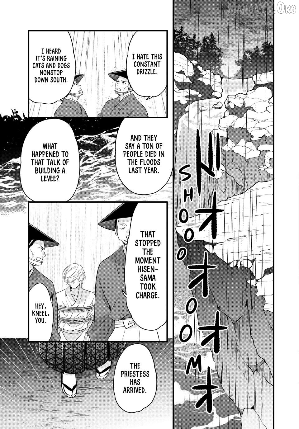 Read The Serenade of Spring Thunder EN Manga Online