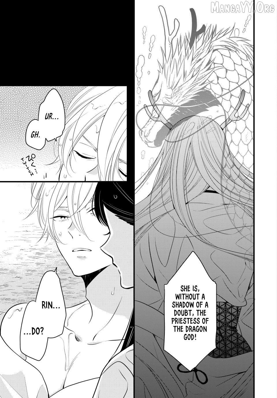 Read The Serenade of Spring Thunder EN Manga Online
