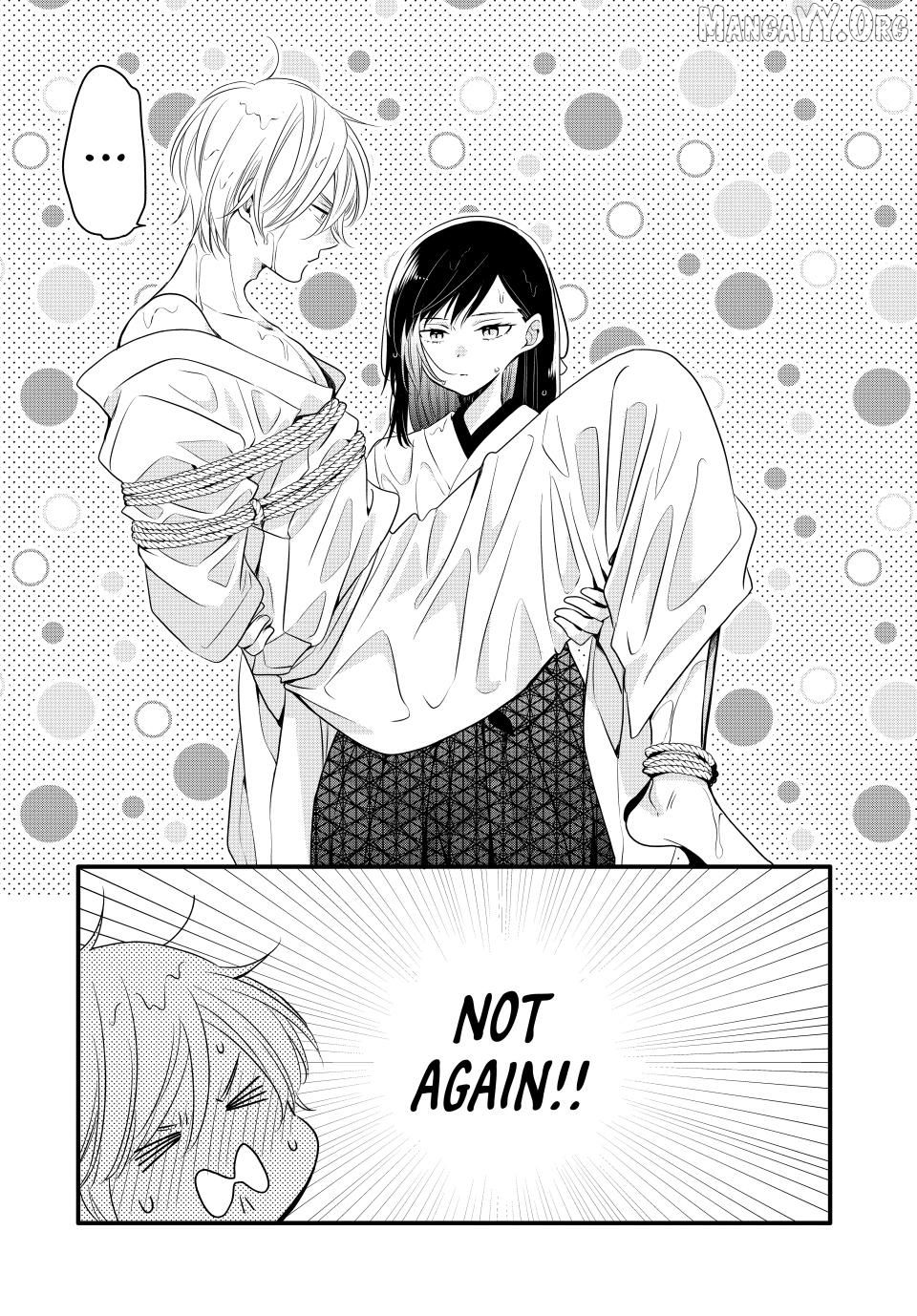 Read The Serenade of Spring Thunder EN Manga Online