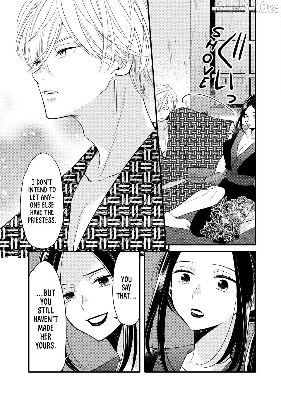 Read The Serenade of Spring Thunder EN Manga Online