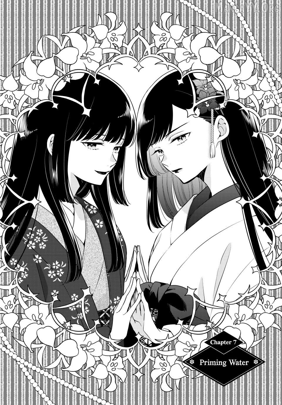 Read The Serenade of Spring Thunder EN Manga Online