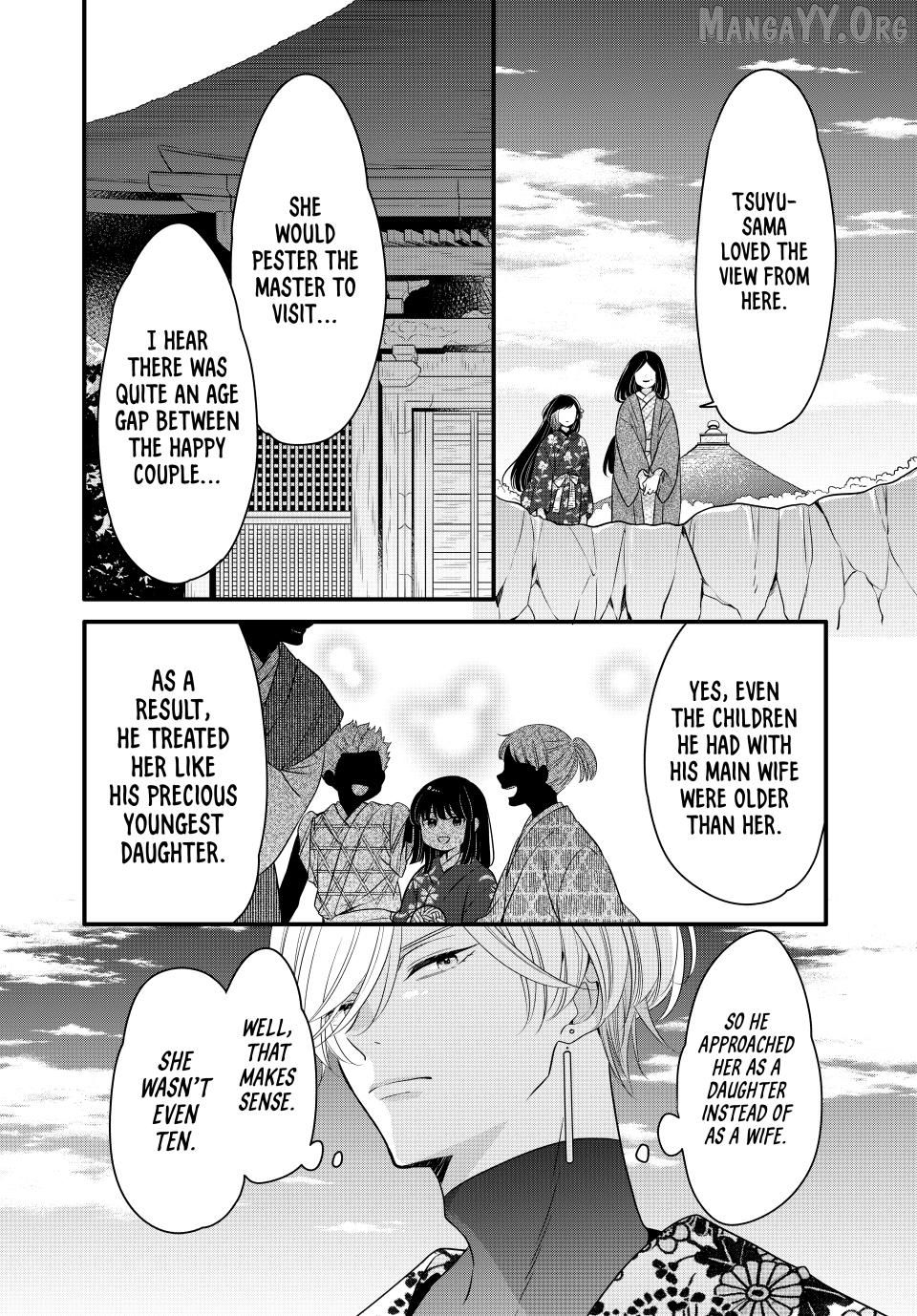Read The Serenade of Spring Thunder EN Manga Online