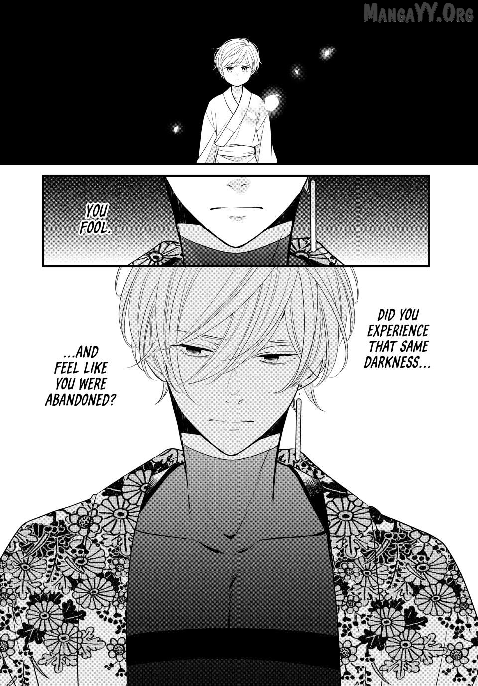 Read The Serenade of Spring Thunder EN Manga Online