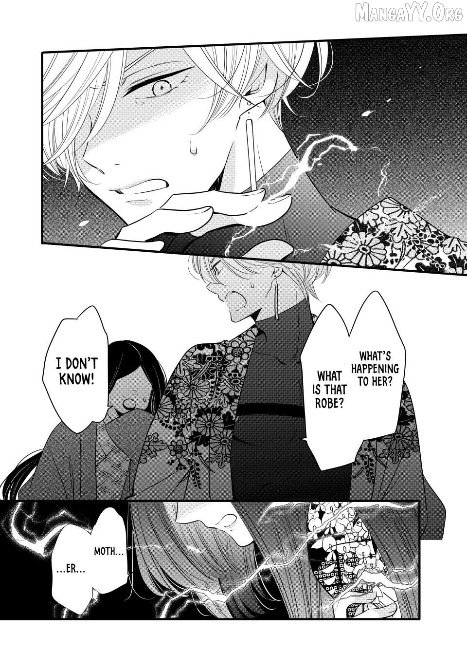 Read The Serenade of Spring Thunder EN Manga Online