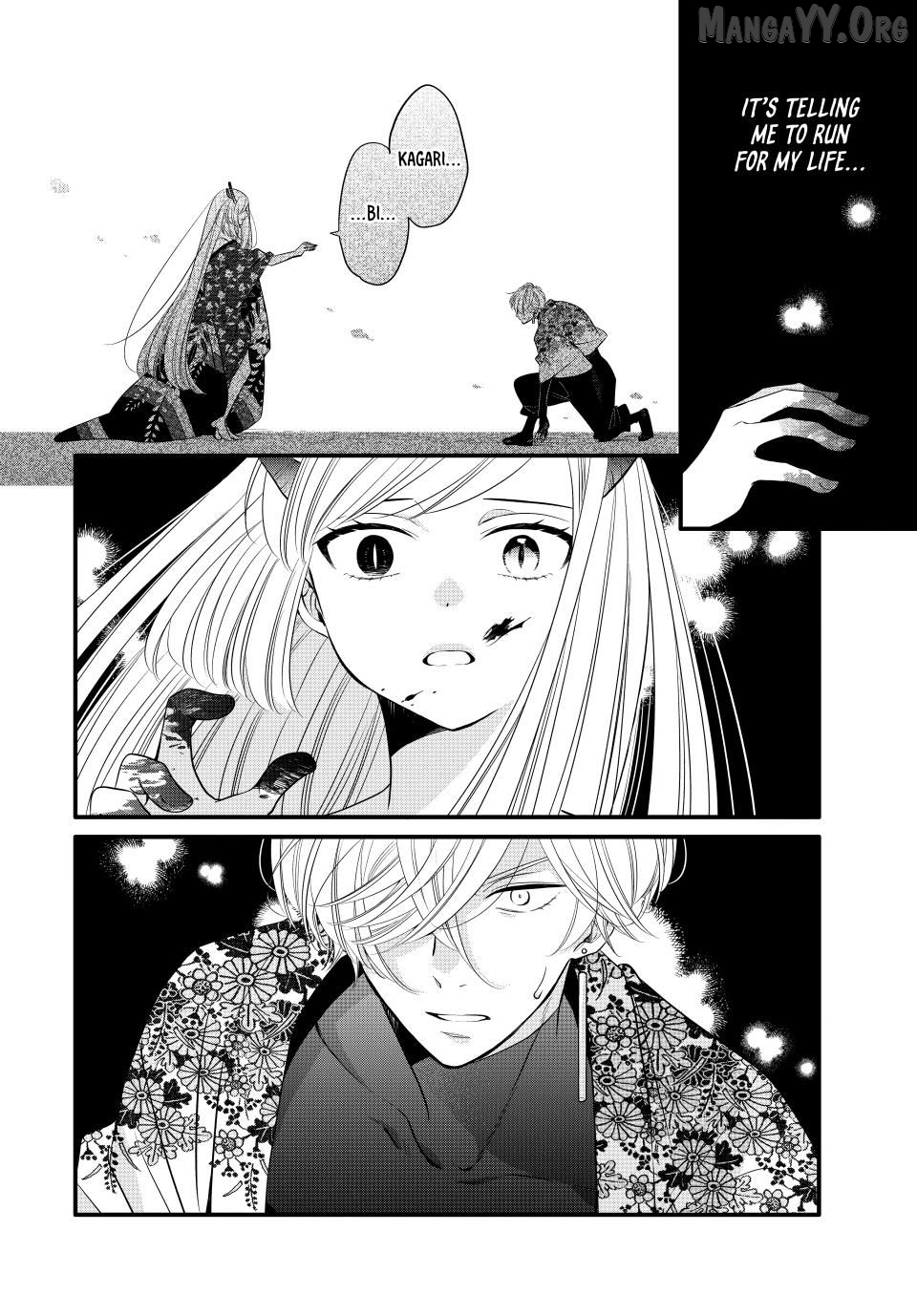 Read The Serenade of Spring Thunder EN Manga Online