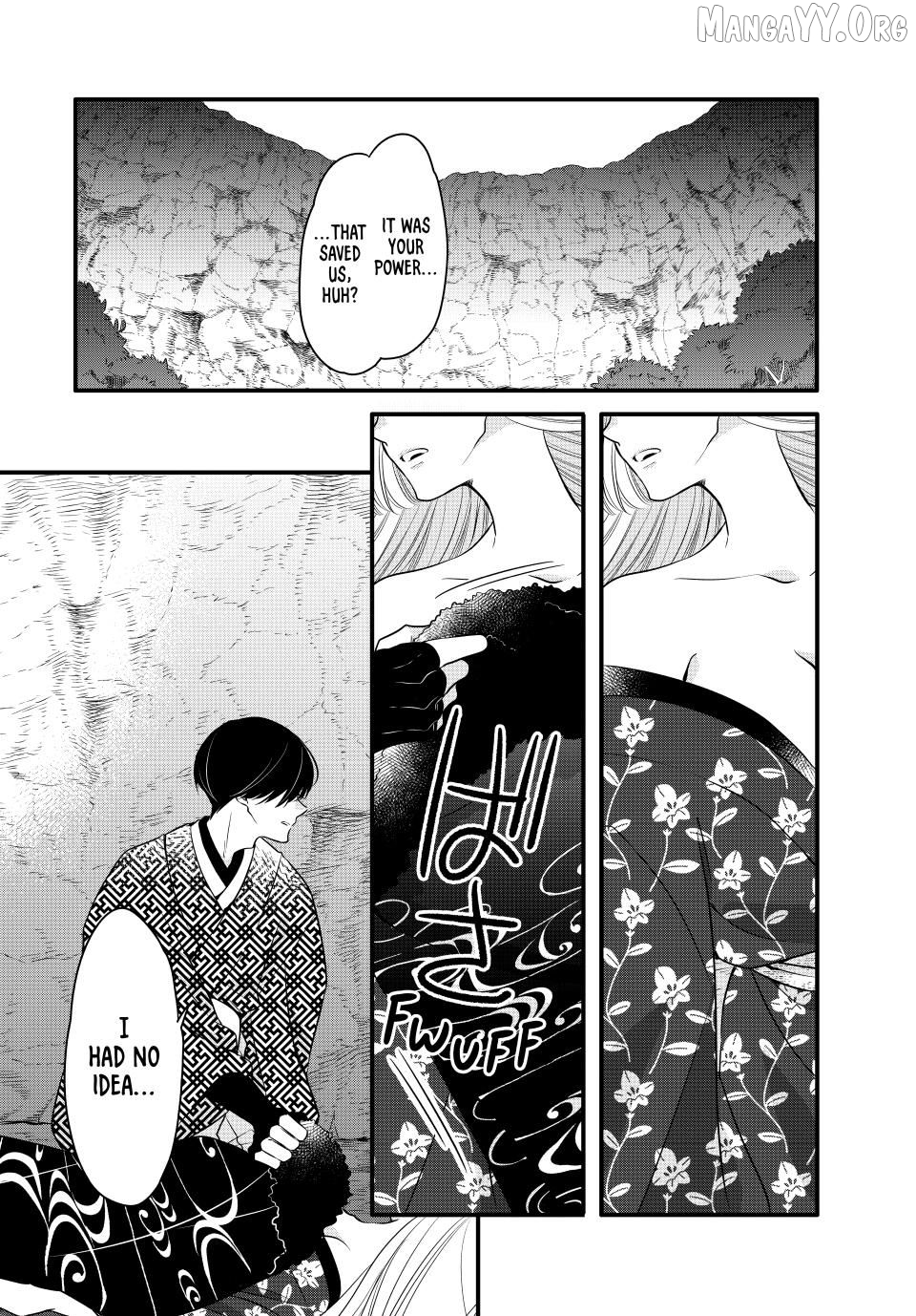Read The Serenade of Spring Thunder EN Manga Online