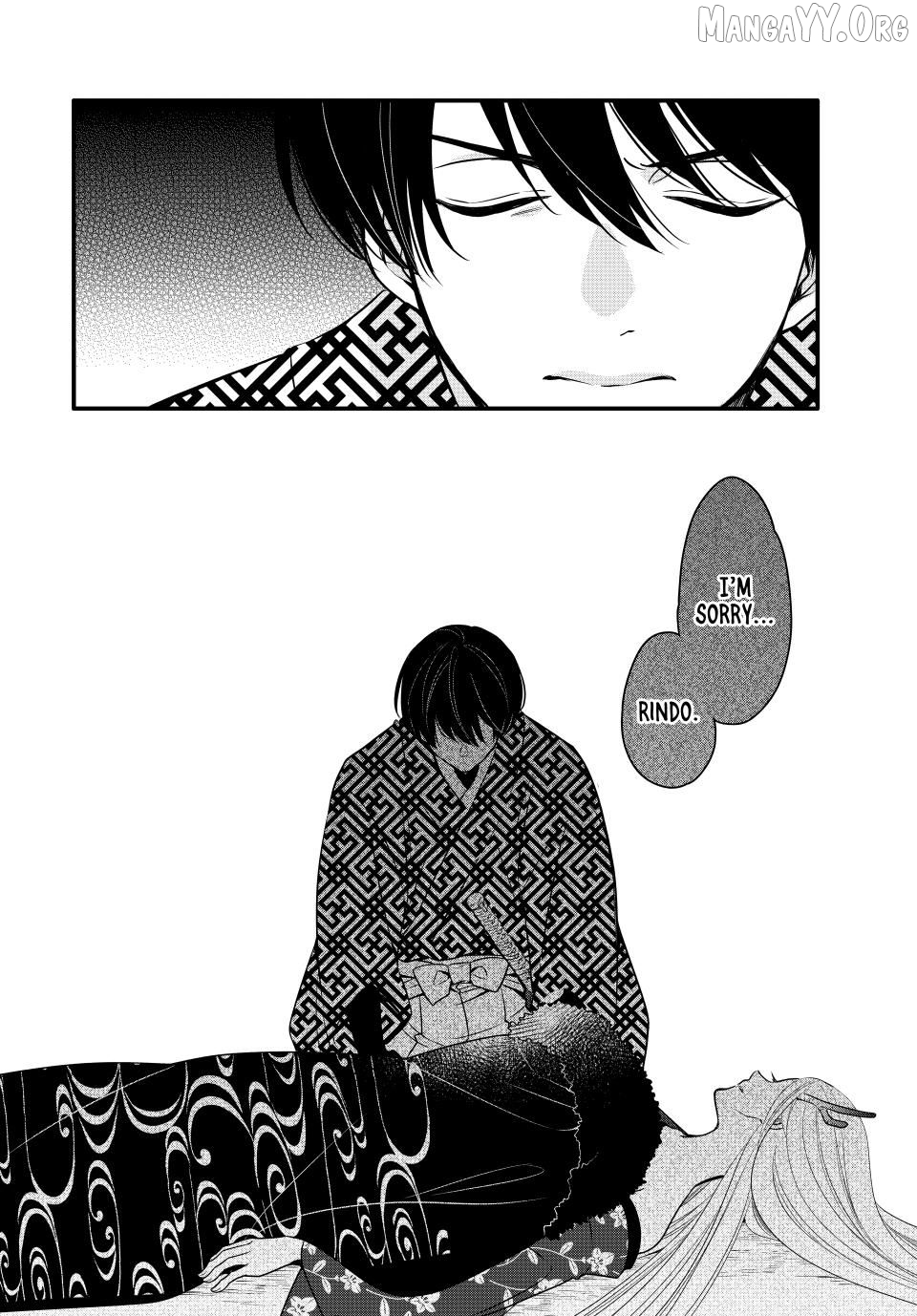 Read The Serenade of Spring Thunder EN Manga Online