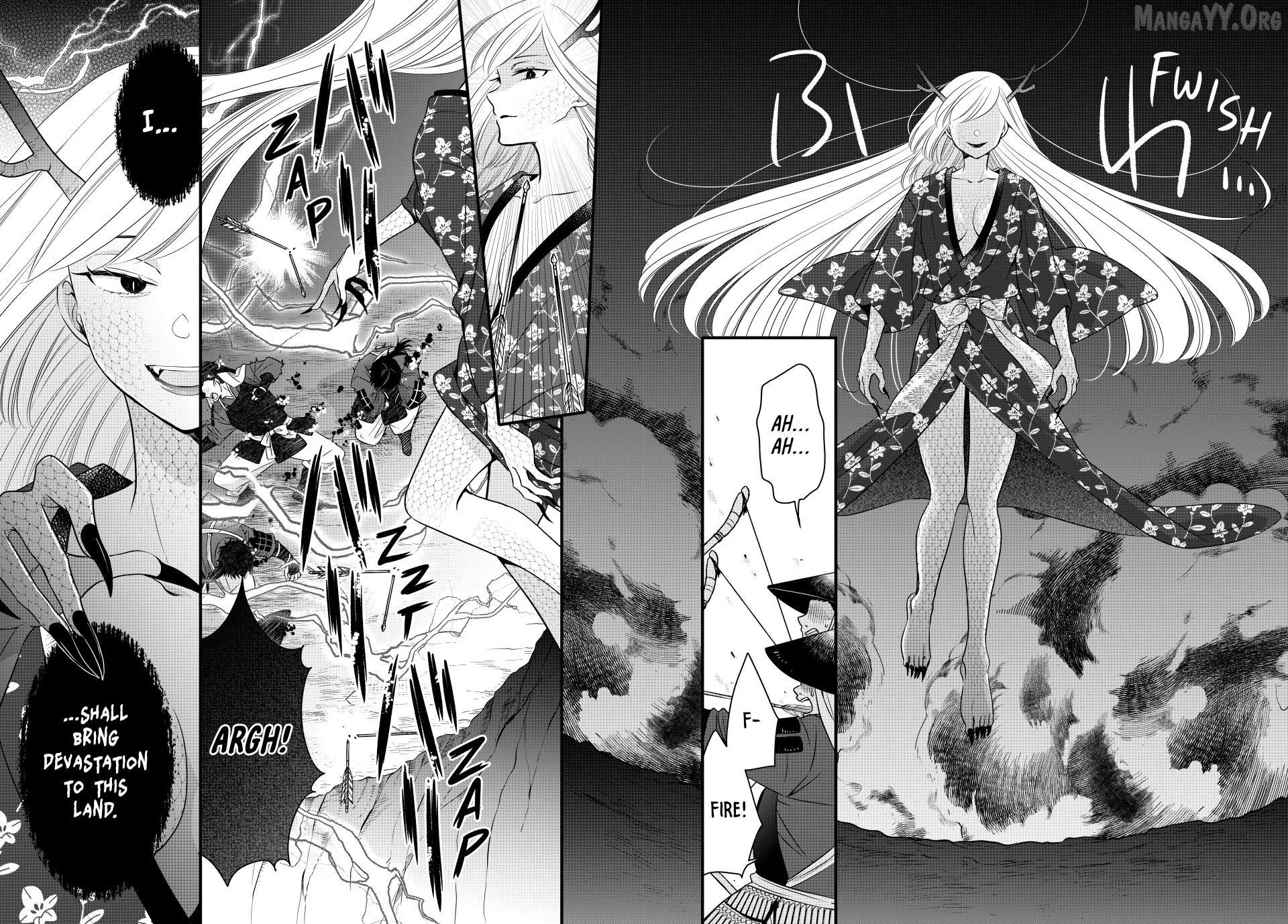 Read The Serenade of Spring Thunder EN Manga Online