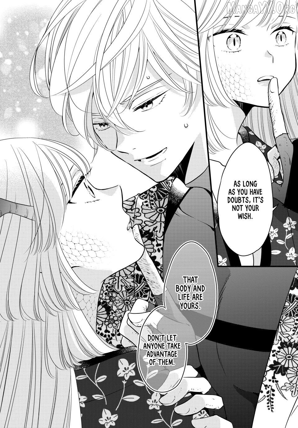 Read The Serenade of Spring Thunder EN Manga Online