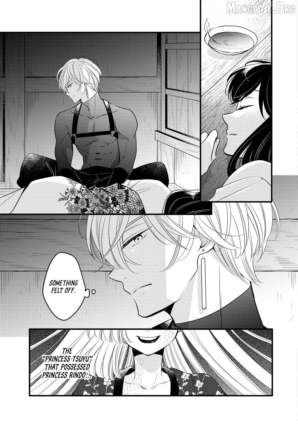 Read The Serenade of Spring Thunder EN Manga Online
