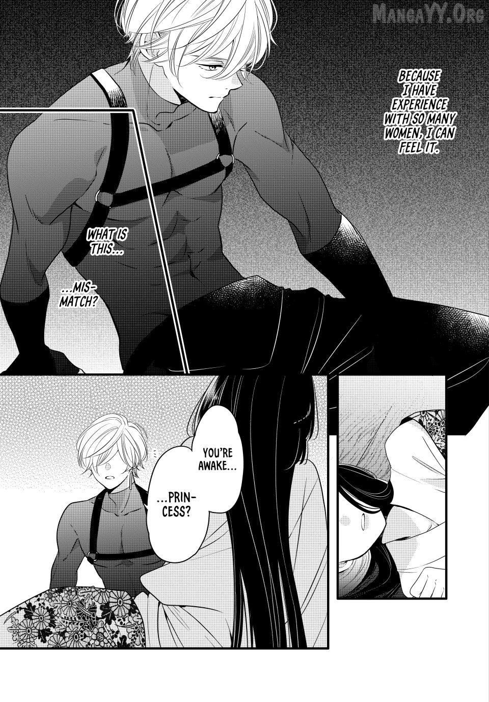 Read The Serenade of Spring Thunder EN Manga Online