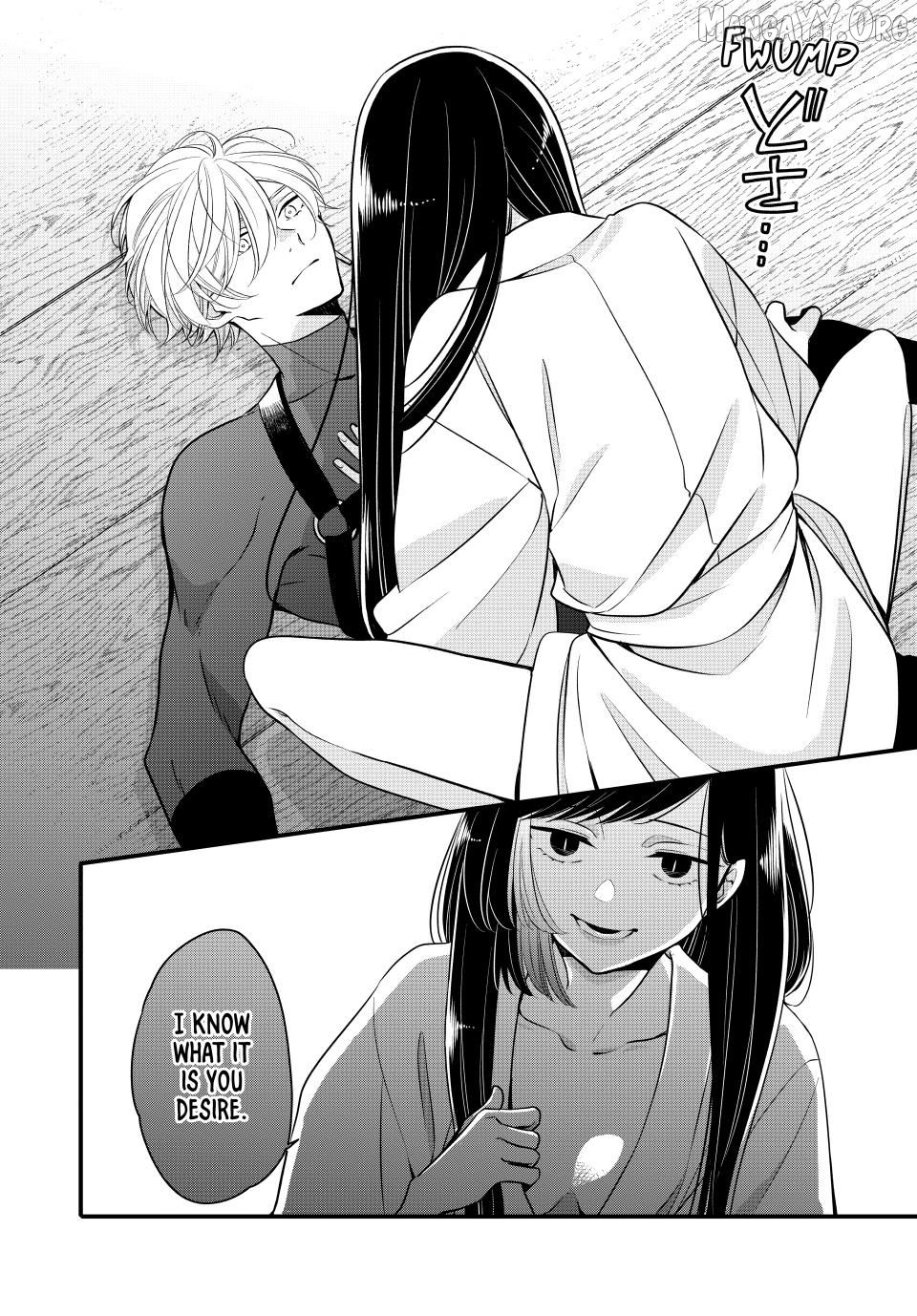 Read The Serenade of Spring Thunder EN Manga Online