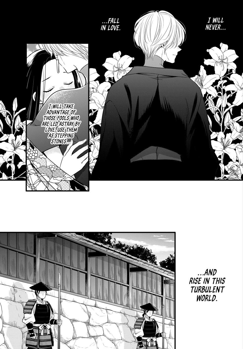 Read The Serenade of Spring Thunder En Manga Online
