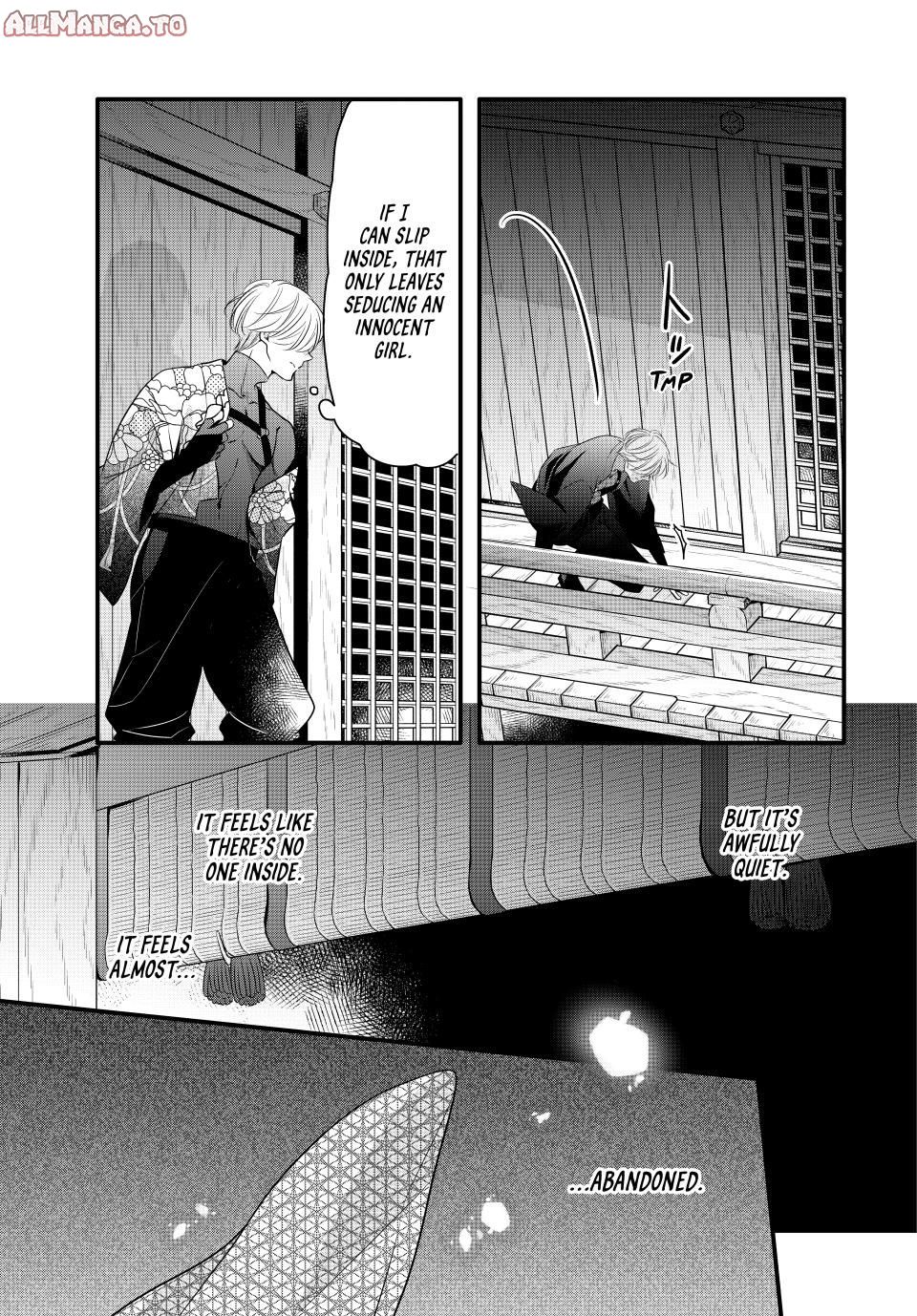 Read The Serenade of Spring Thunder En Manga Online